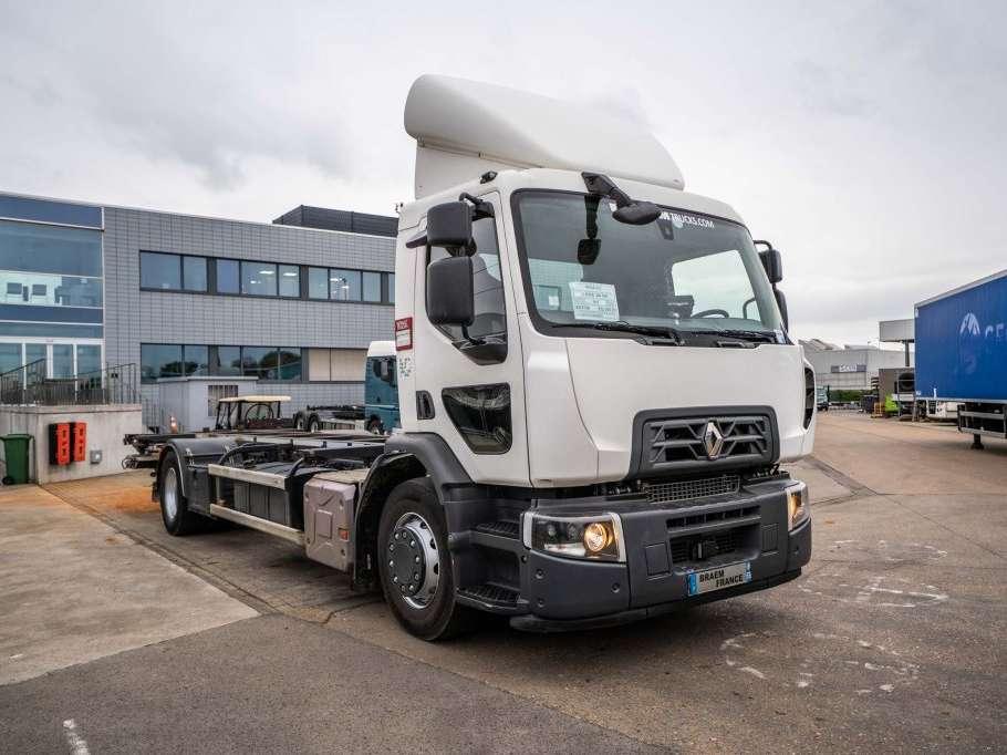 Renault D WIDE 380 DXI+DHOLLANDIA 1.5 T Foto 2