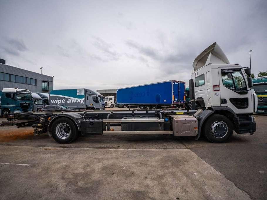 Renault D WIDE 380 DXI+DHOLLANDIA 1.5 T Foto 3