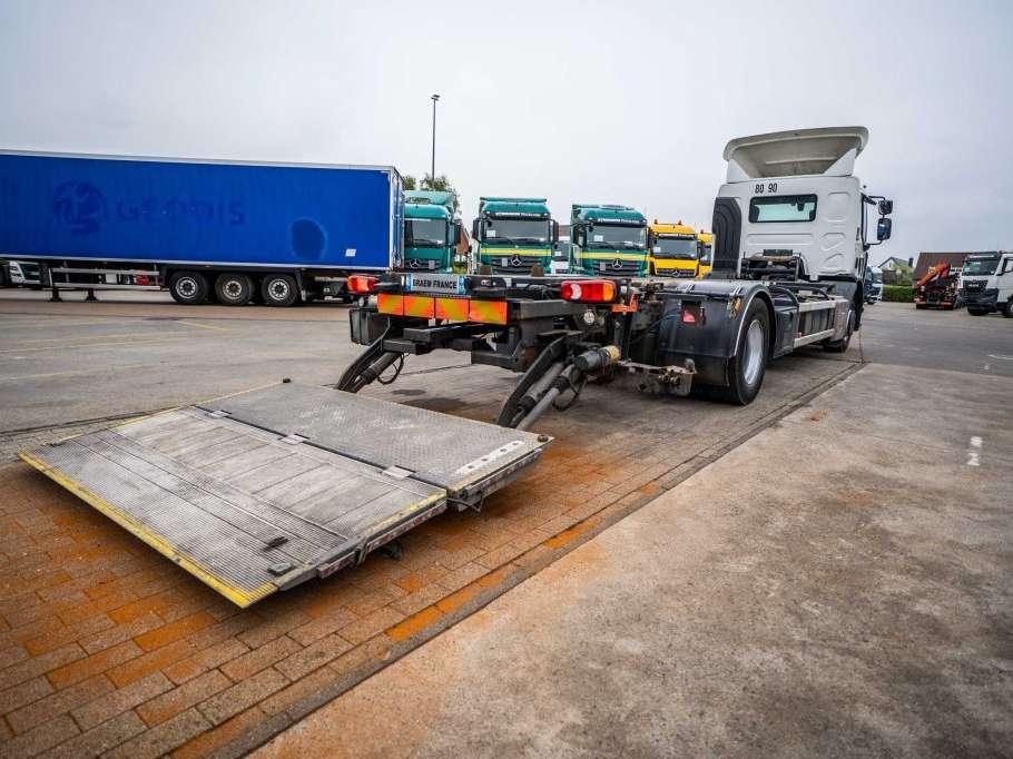 Renault D WIDE 380 DXI+DHOLLANDIA 1.5 T Foto 5
