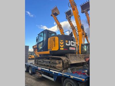 JCB JZ140 vendida por Piolanti srl