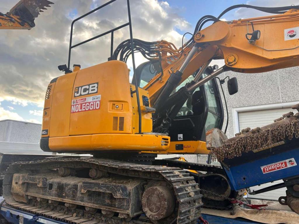 JCB JZ140 Foto 7
