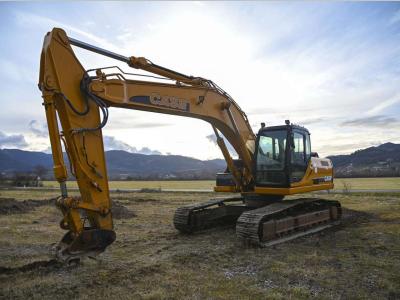 Case CX240B Foto 1