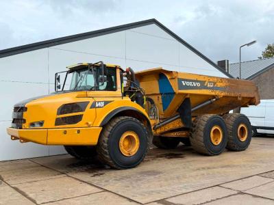 Volvo A40F - Brigade Backsense / Camera / Heated Seat vendida por Boss Machinery
