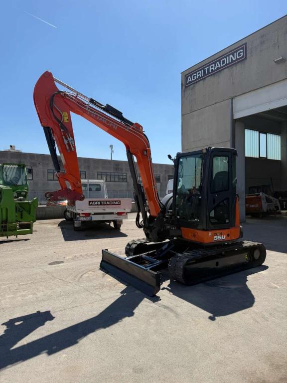 Hitachi zx55 u6 Foto 3