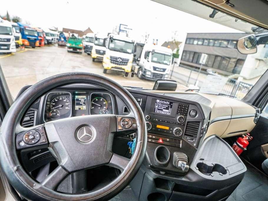MERCEDES ACTROS 1848 LS + VOITH Foto 10