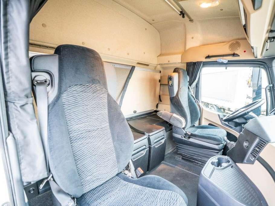 MERCEDES ACTROS 1848 LS + VOITH Foto 12