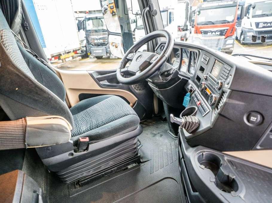 MERCEDES ACTROS 1848 LS + VOITH Foto 13