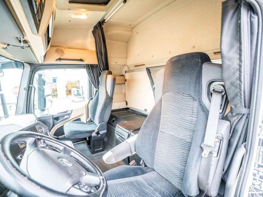 MERCEDES ACTROS 1848 LS + VOITH Foto 14