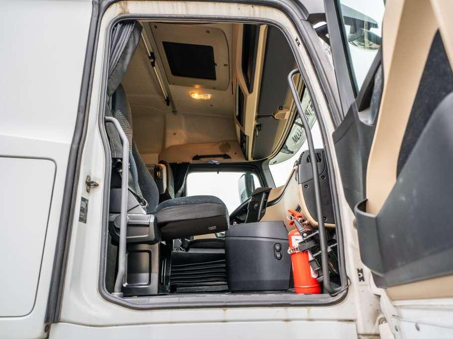 MERCEDES ACTROS 1848 LS + VOITH Foto 15