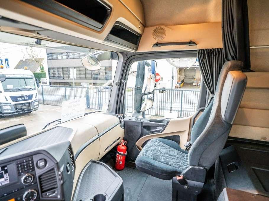 MERCEDES ACTROS 1848 LS + VOITH Foto 9
