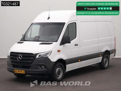Mercedes-Benz Sprinter 317 CDI Automaat 2025 Model LED L2H2 Navi Airco Cruise Camera 10inch MBUX CarPlay Parkeers vendida por BAS World B.V.