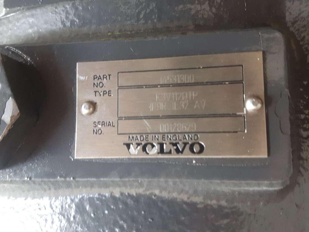 Bomba hidráulica para Volvo EC210C L Foto 2