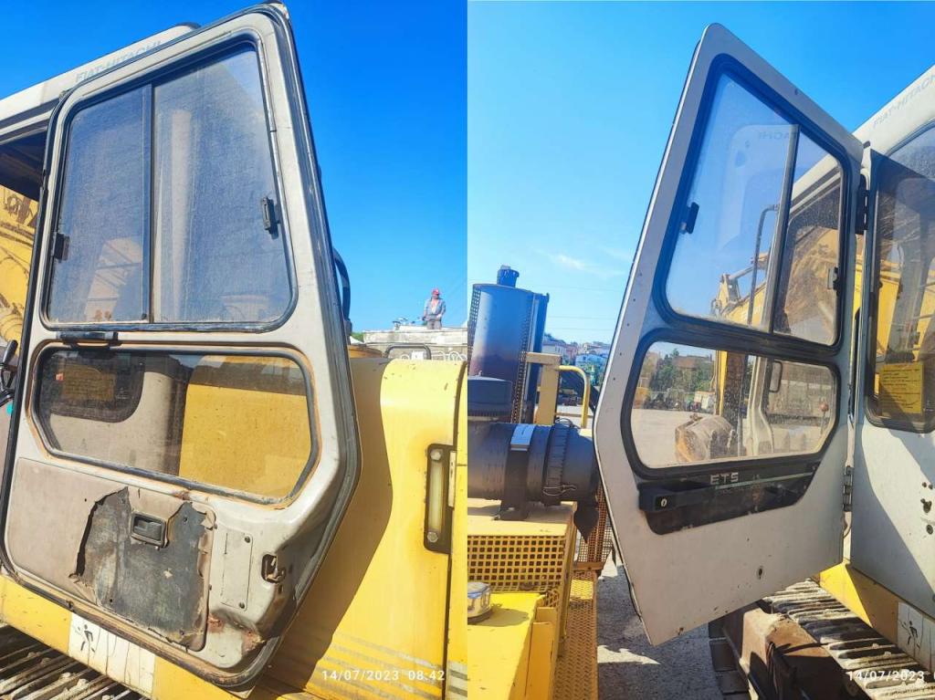 Fiat Hitachi FH200 Foto 13