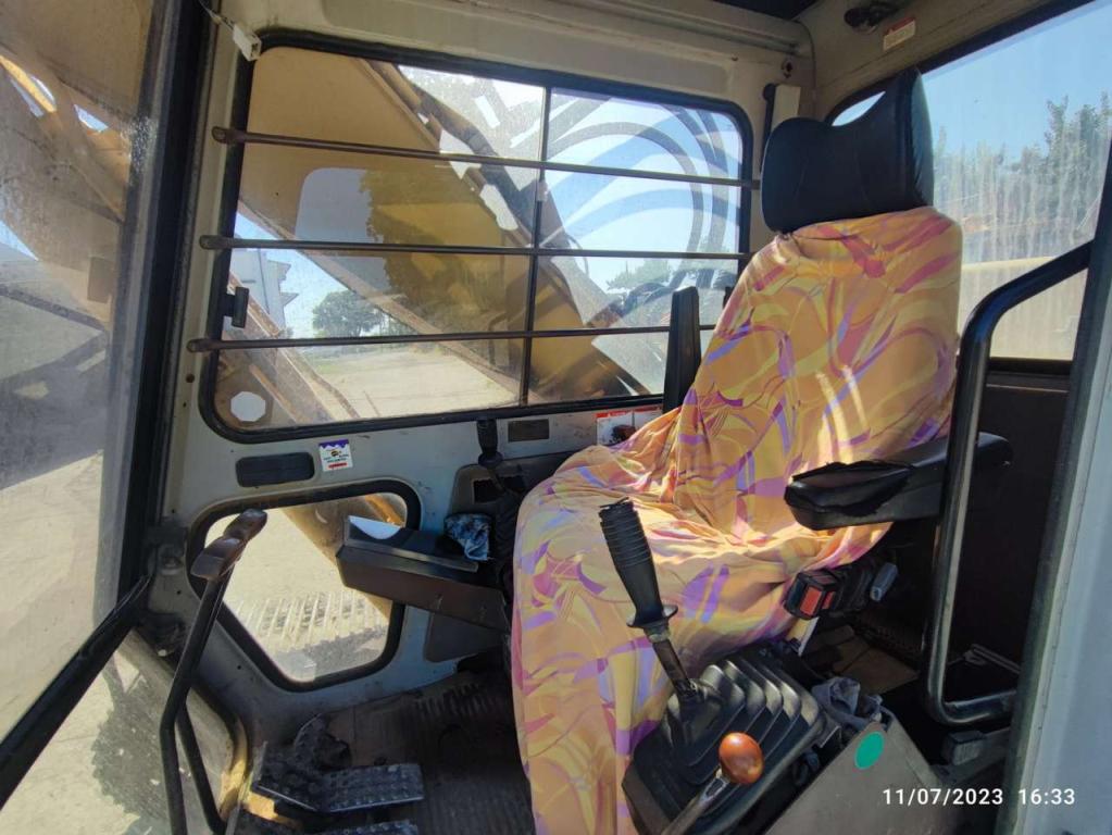Fiat Hitachi FH200 Foto 8