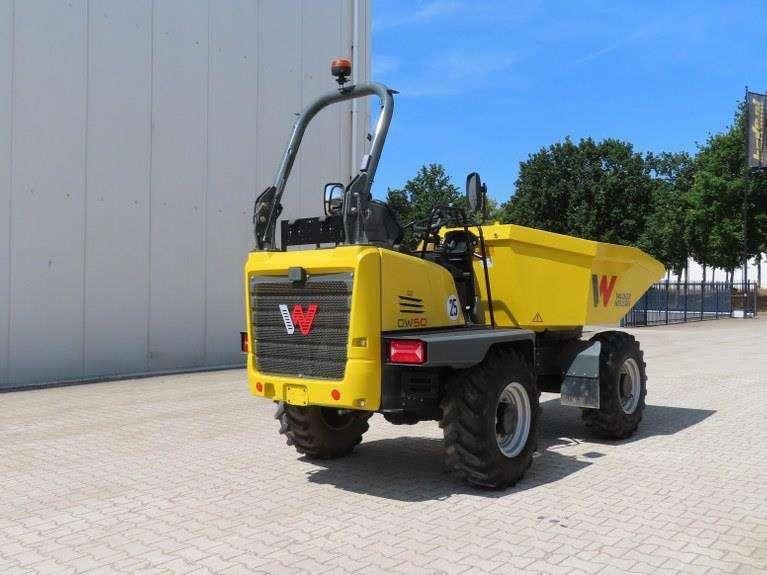 Wacker Neuson DW50-2 Foto 2