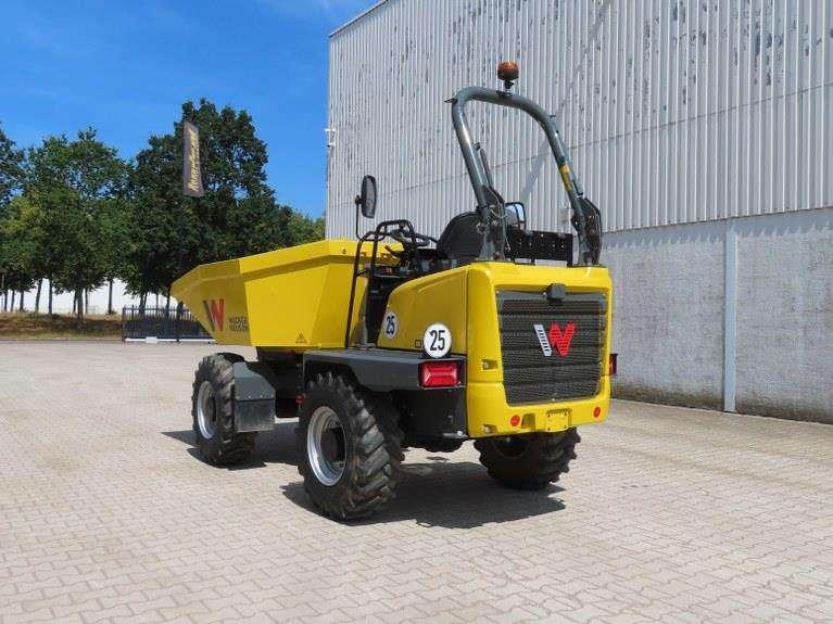 Wacker Neuson DW50-2 Foto 4