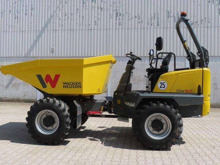 Wacker Neuson DW50-2 Foto 5