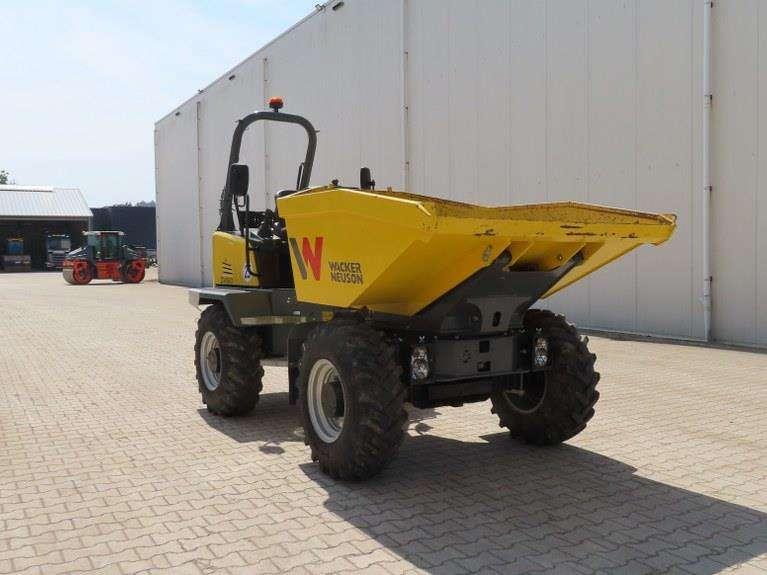Wacker Neuson DW50-2 Foto 8