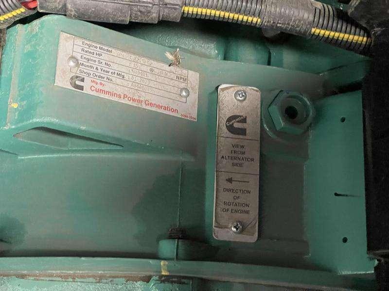 Cummins C 22 D 5 Foto 10