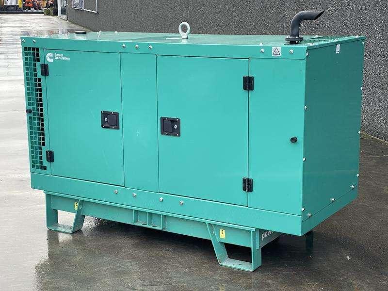 Cummins C 22 D 5 Foto 3