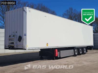 Krone SD Liftas Roldeur palletkist vendida por BAS World B.V.
