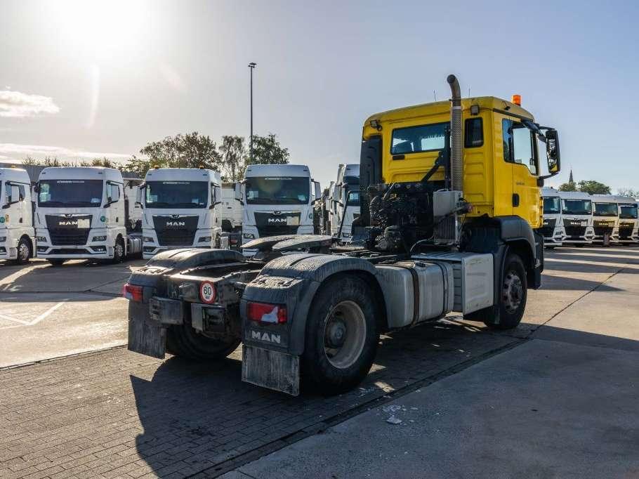 Man TGS 18.360 BLS-4X4H (PTO) Foto 5
