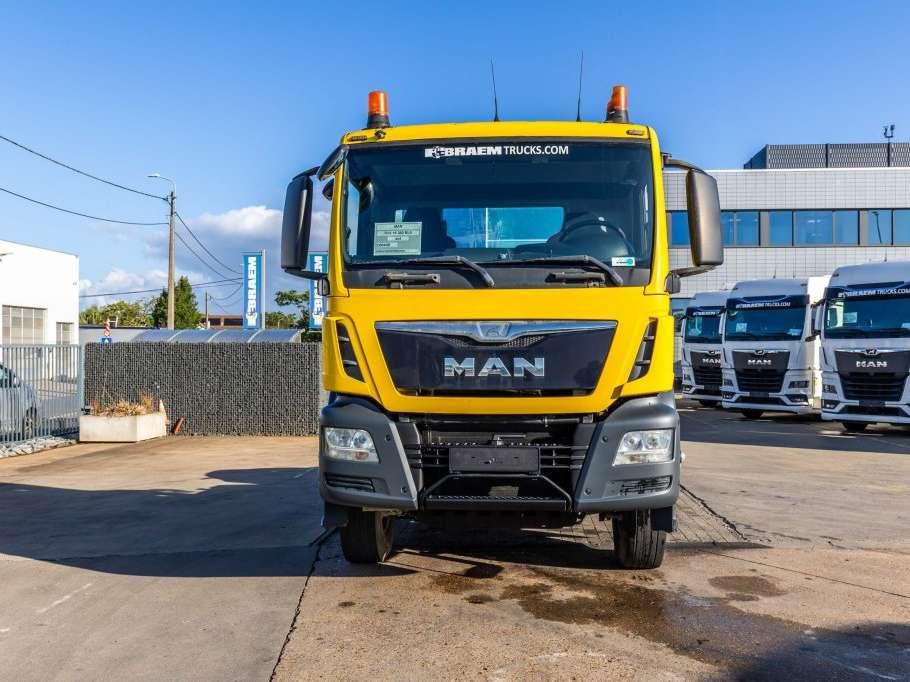 Man TGS 18.360 BLS-4X4H (PTO) Foto 8