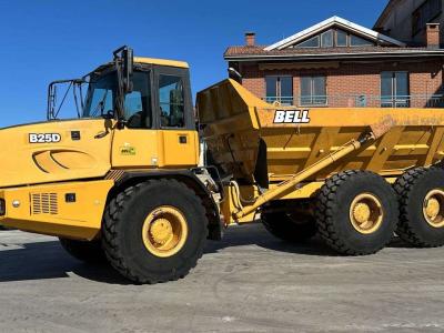 Bell B25D 6x6 vendida por Massucco T. Srl