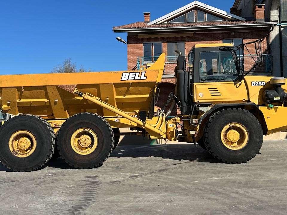 Bell B25D 6x6 Foto 20