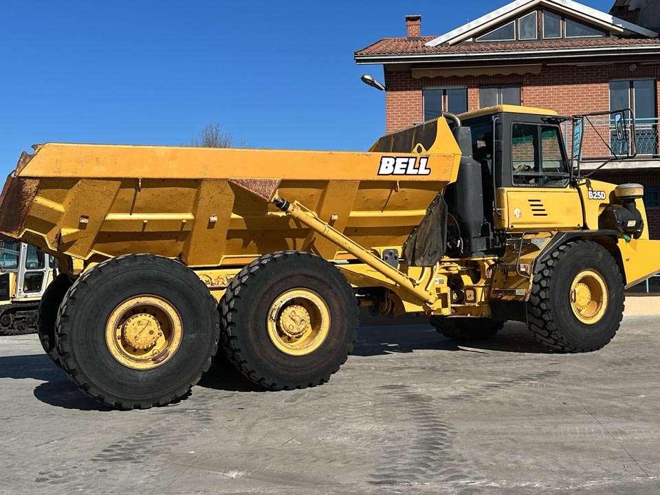 Bell B25D 6x6 Foto 21