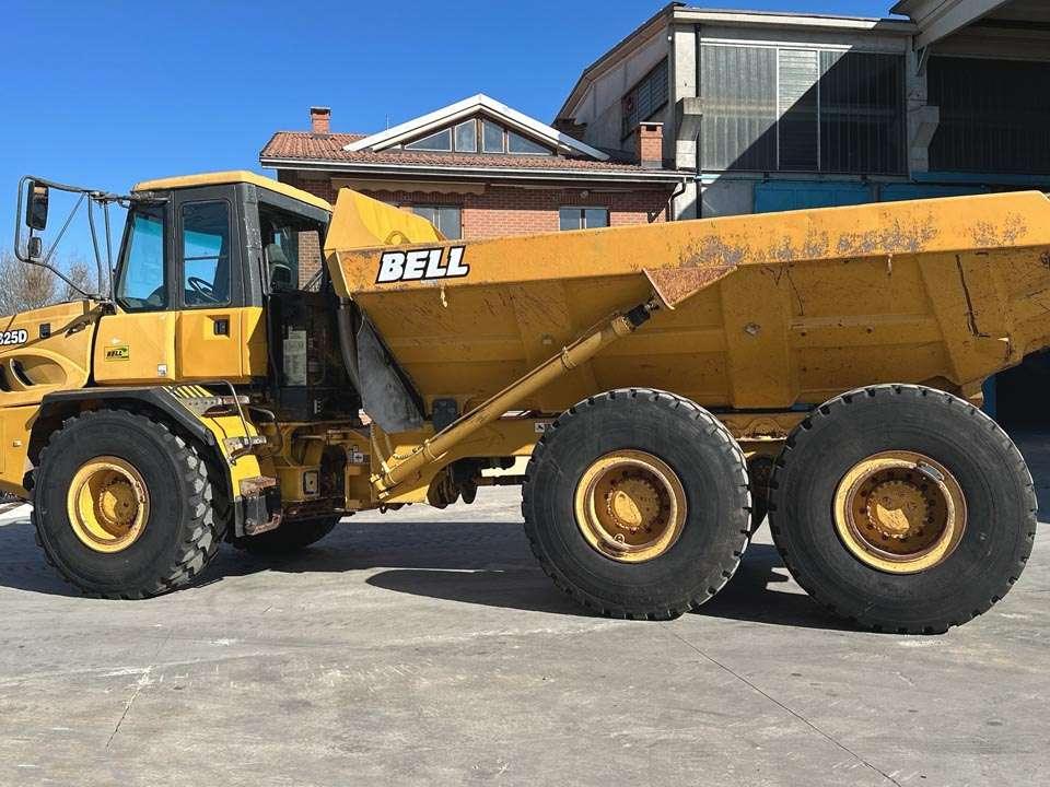 Bell B25D 6x6 Foto 3