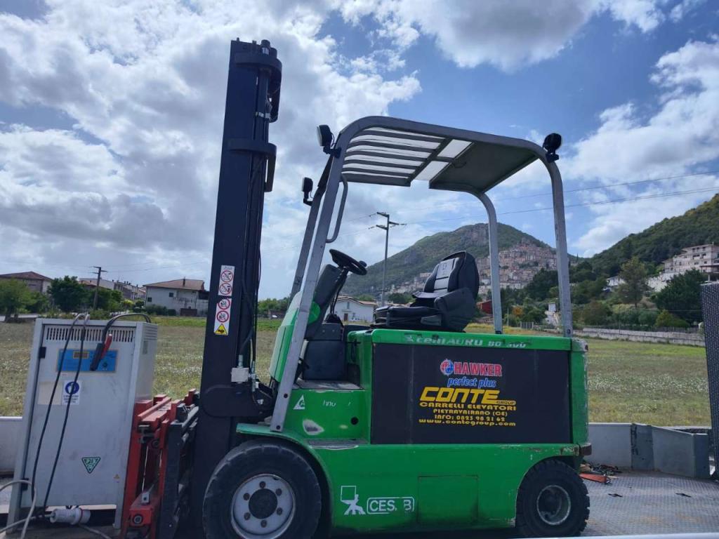 Cesab CENTAURO 300E Foto 3