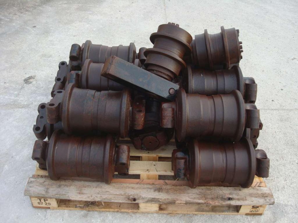 Rodillos inferiores para Caterpillar 345 B Foto 4