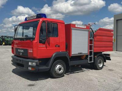 Man LE 8.150 4X2 vendida por Massucco T. Srl