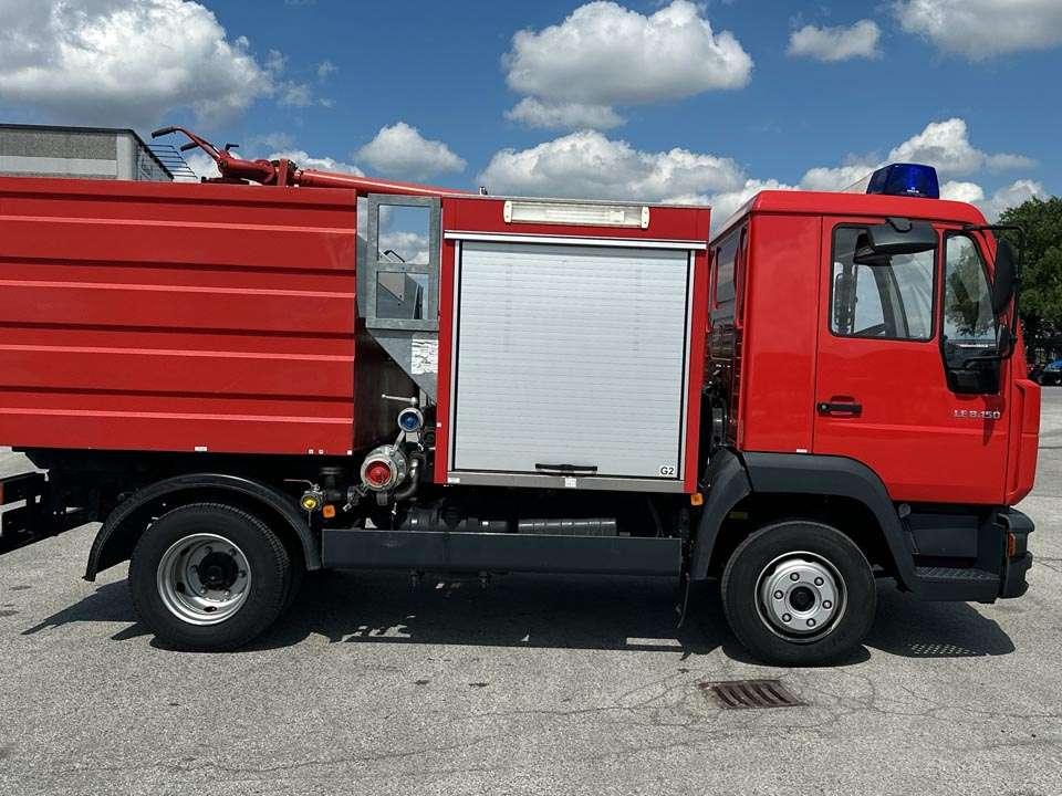 Man LE 8.150 4X2 Foto 24