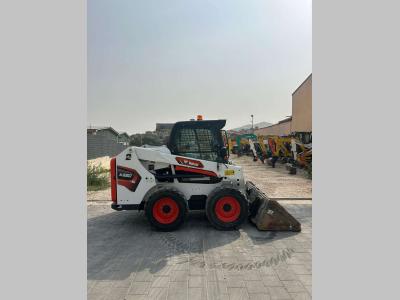 Bobcat S550 vendida por CaViTrack