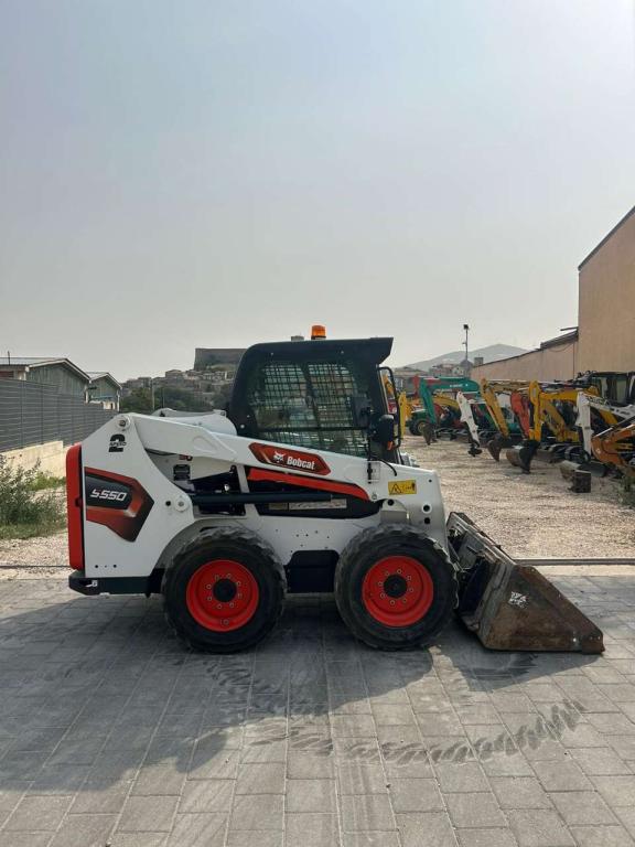 Bobcat S550 Foto 1