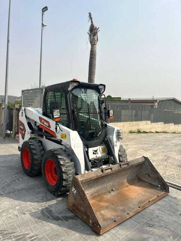Bobcat S550 Foto 8