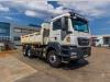 Man TGS 33.400 BB+BIBENNE+INTARDER Foto 9 thumbnail