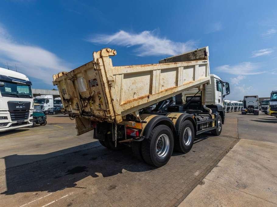 Man TGS 33.400 BB+BIBENNE+INTARDER Foto 4
