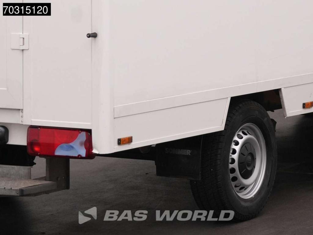 Man TGE 3.100 Bakwagen Verkoopwagen Foodtruck Meubelbak Koffer Camera Scherm Foto 29