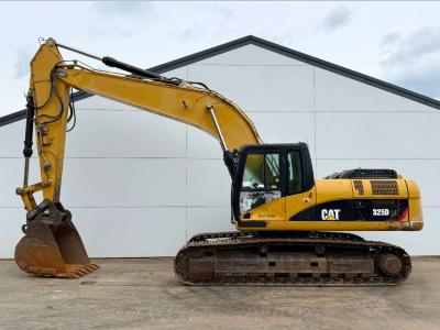 Caterpillar 325DLN - Automatic Greasing / Quick Coupler Foto 1