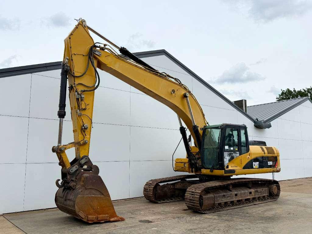 Caterpillar 325DLN - Automatic Greasing / Quick Coupler Foto 2