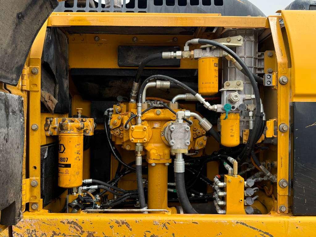 Caterpillar 325DLN - Automatic Greasing / Quick Coupler Foto 25