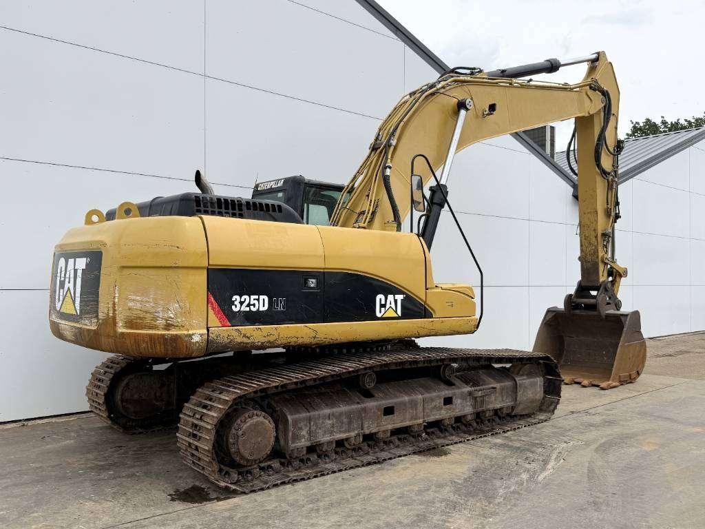 Caterpillar 325DLN - Automatic Greasing / Quick Coupler Foto 5
