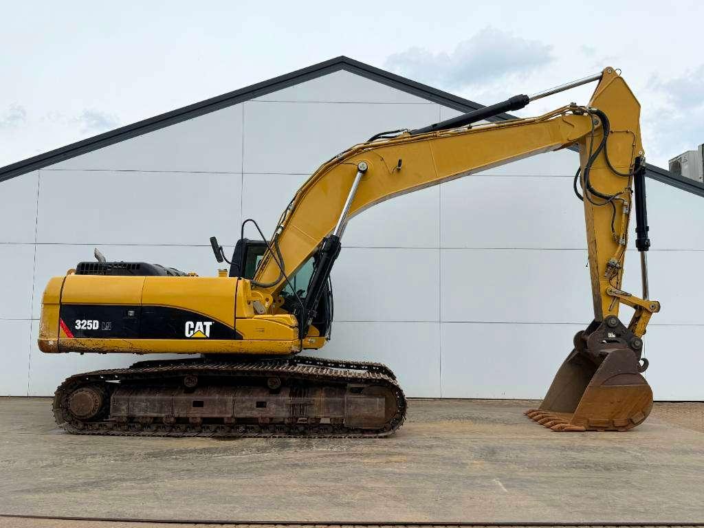 Caterpillar 325DLN - Automatic Greasing / Quick Coupler Foto 6