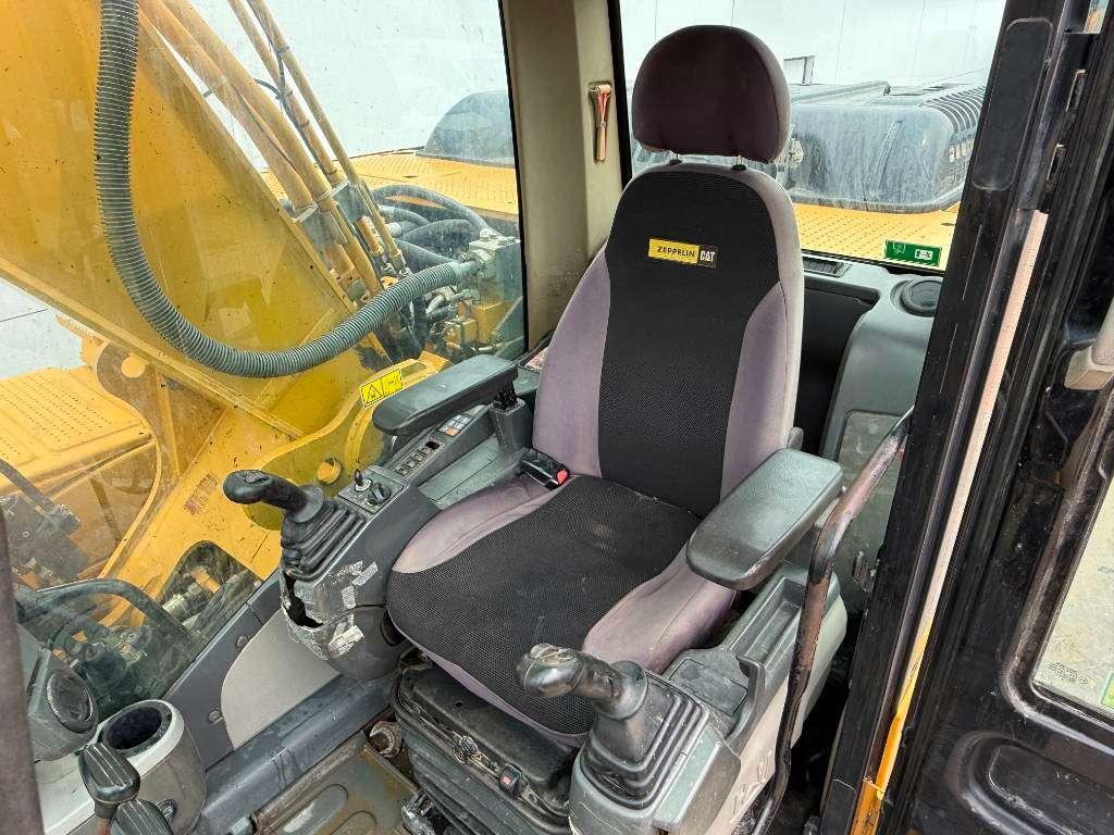 Caterpillar 325DLN - Automatic Greasing / Quick Coupler Foto 8
