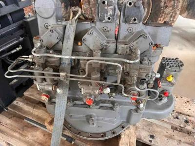 Fiat Hitachi HPV 145JX-28 Foto 1