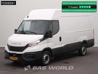 Iveco Daily 35S16 3.0L Automaat L2H2 3,5t Trekhaak 160PK Airco Camera CarPlay Parkeersensoren Euro6 L2 Ai vendida por BAS World B.V.