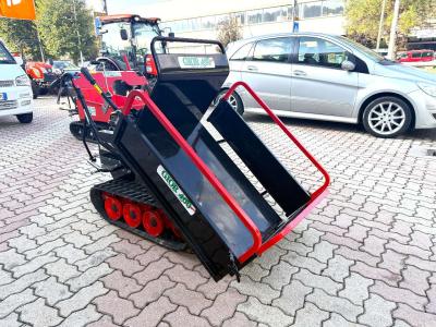 Gior 400 II SERIE Zanetti vendida por Giordano Srl